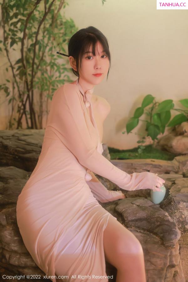 李雅柔  [XiuRen]高清写真图 2022.01.24 No.4503 李雅柔182CM第5张图片